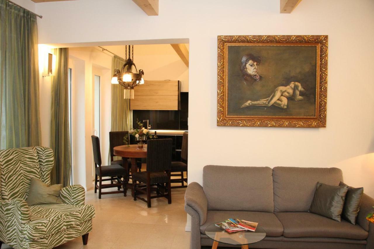 Villa Haus Sonate Bad Schandau
