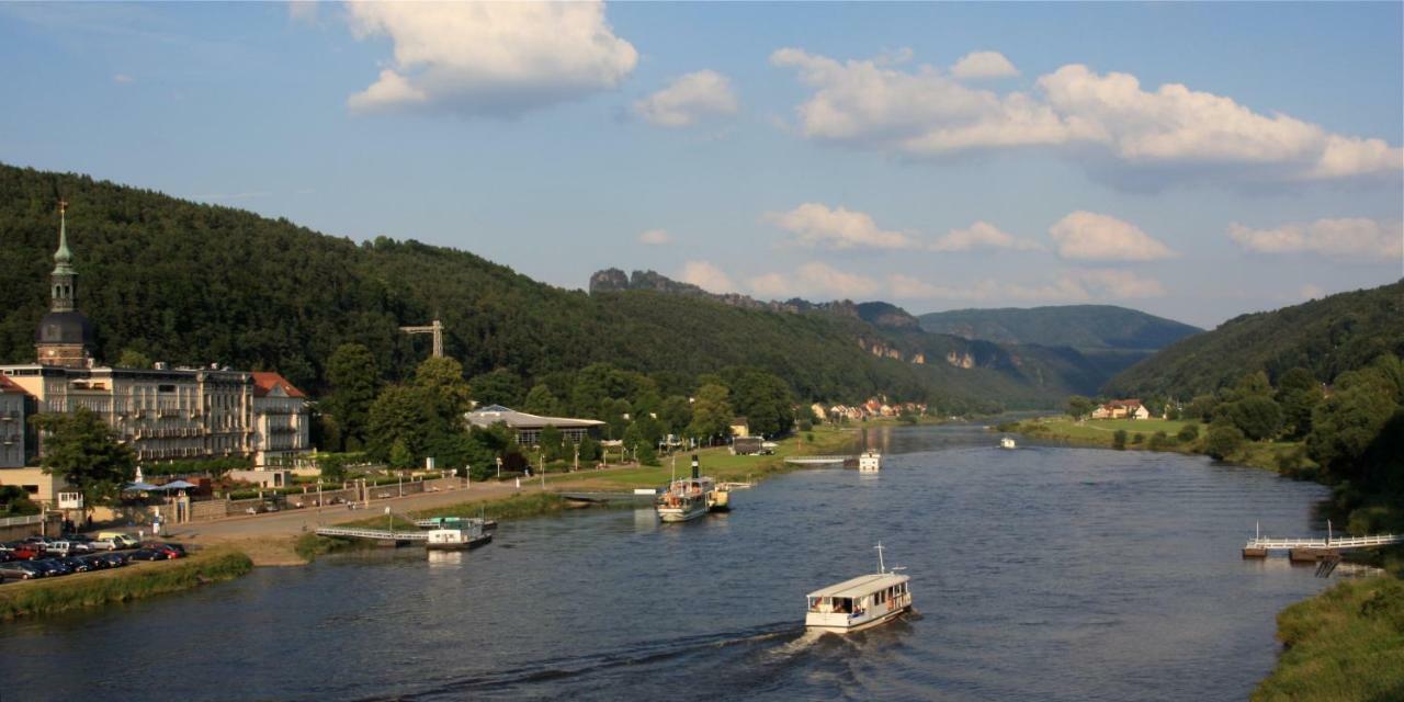 Haus Sonate * Bad Schandau